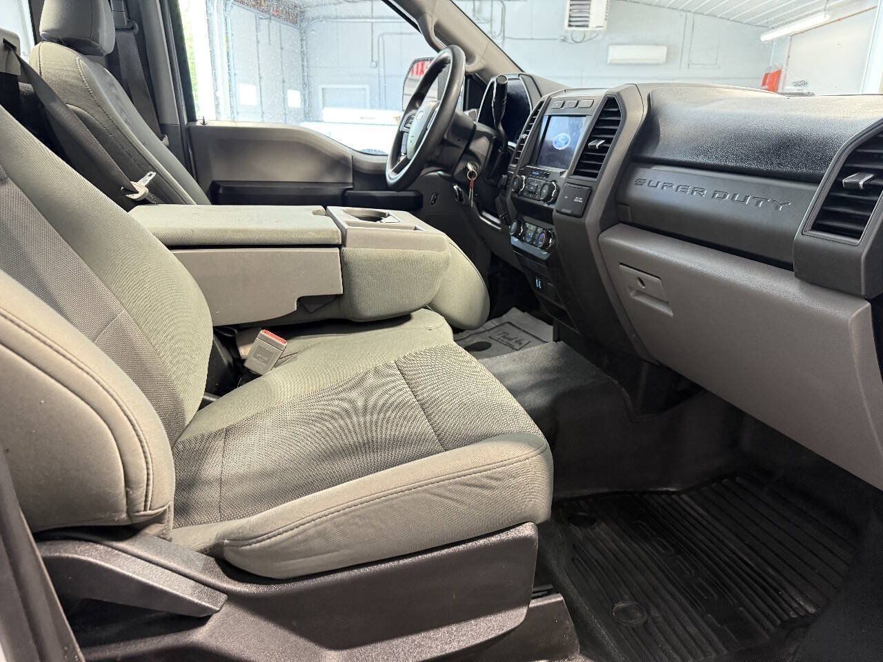 Used 2019 Ford F350 XL w/ XL Value Package AWD/4WD image 9