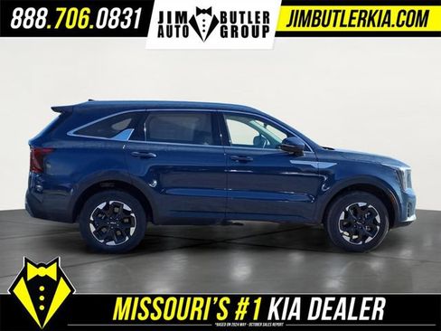 New 2026 Kia Sorento S AWD/4WD image 22