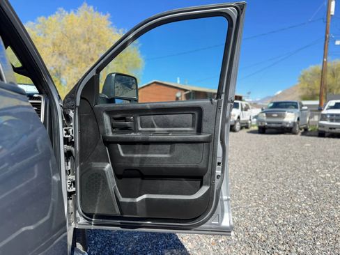 Used 2024 RAM 2500 Tradesman w/ Safety Group AWD/4WD image 9