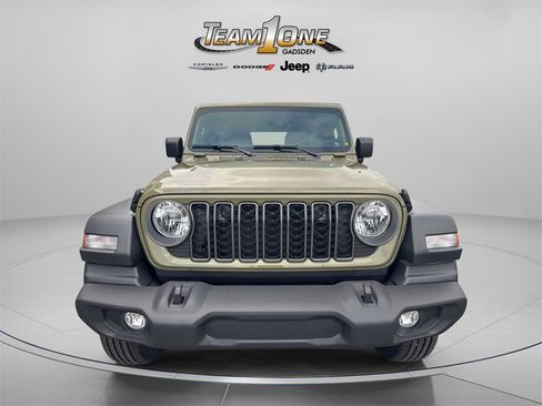 New 2026 Jeep Wrangler Sport image 3