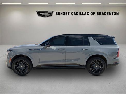 New 2026 Cadillac Escalade IQL Sport 2 image 7