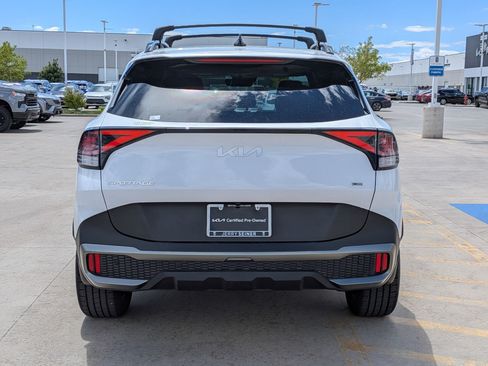 Certified 2023 Kia Sportage X-Line w/ X-Line Premium Package AWD/4WD image 4