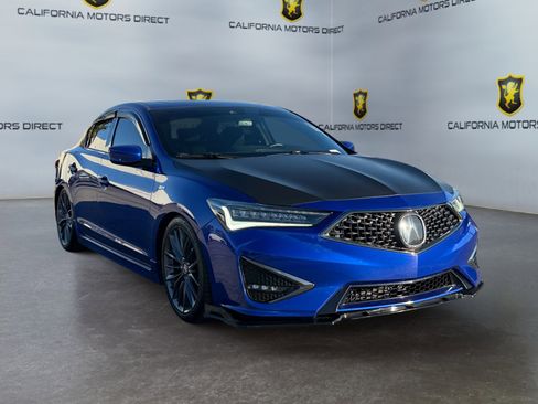 Used 2019 Acura ILX w/ Premium & A-SPEC Package image 7