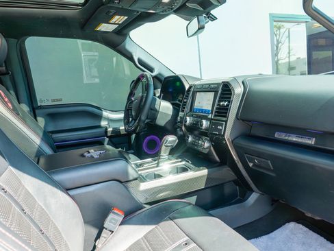 Used 2020 Ford F150 Lariat w/ Equipment Group 502A Luxury image 59