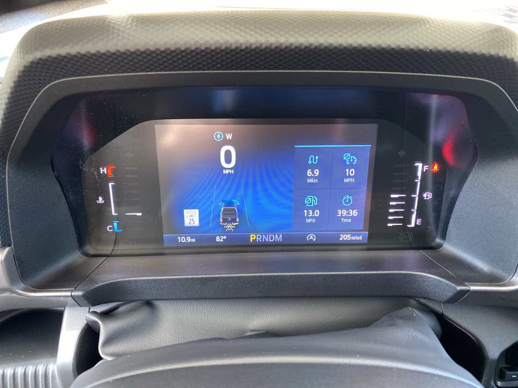 New 2026 Ford Ranger XLT AWD/4WD image 25