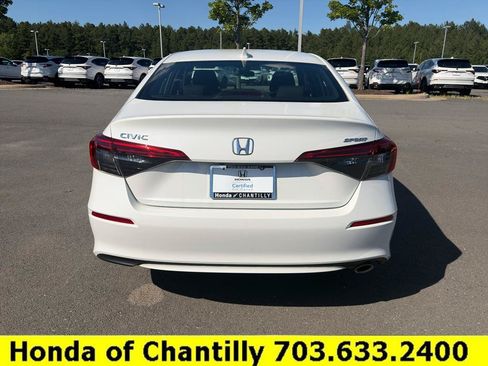 Certified 2024 Honda Civic Sport image 6