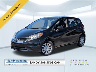 Used 2015 Nissan Versa Note S Plus