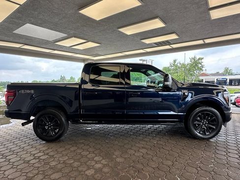 Used 2024 Ford F150 Platinum AWD/4WD image 4