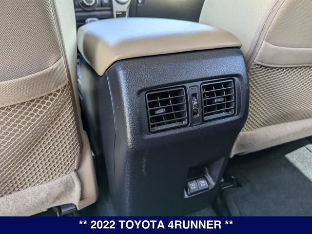 Used 2022 Toyota 4Runner SR5 RWD image 26