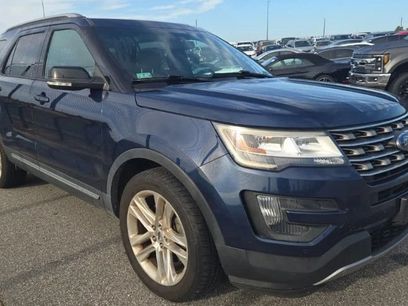 Used 2016 Ford Explorer XLT w/ Equipment Group 202A
