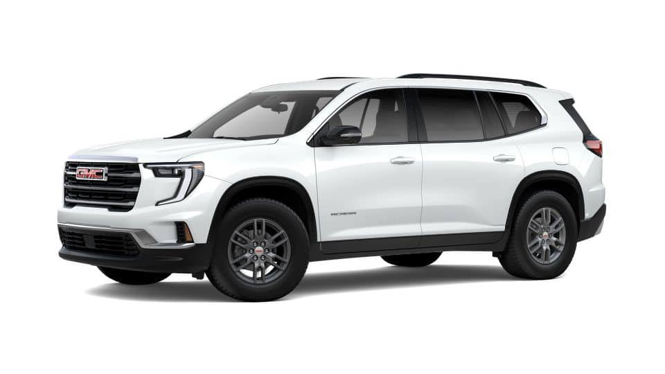 New 2026 GMC Acadia Elevation FWD image 28