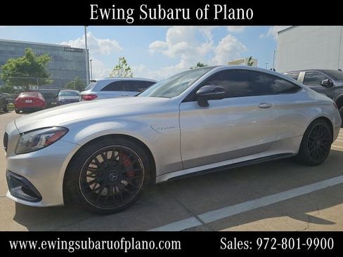 Used 2019 Mercedes-Benz C 63 AMG S image 2
