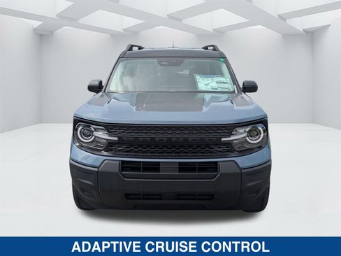 New 2025 Ford Bronco Sport Big Bend w/ Black Appearance Package AWD/4WD image 9