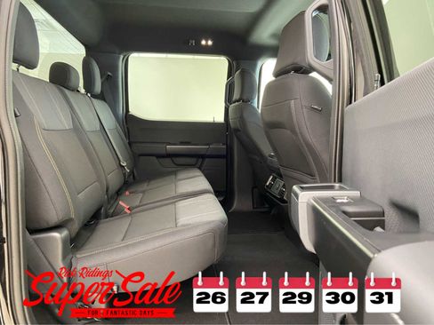 New 2025 Ford F150 STX image 15