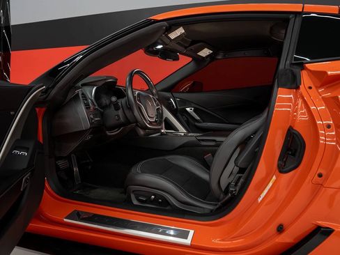 Used 2019 Chevrolet Corvette Z06 RWD image 48