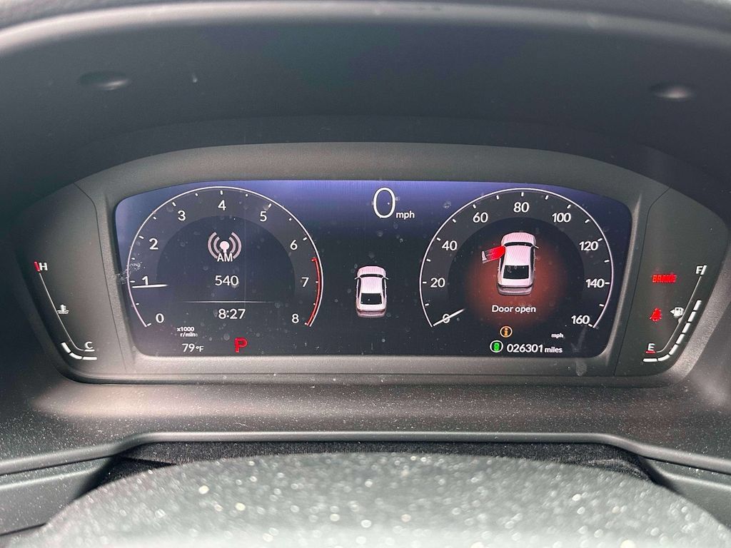 Certified 2023 Honda Accord LX image 17
