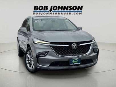 Certified 2023 Buick Enclave Avenir w/ Avenir Technology Package