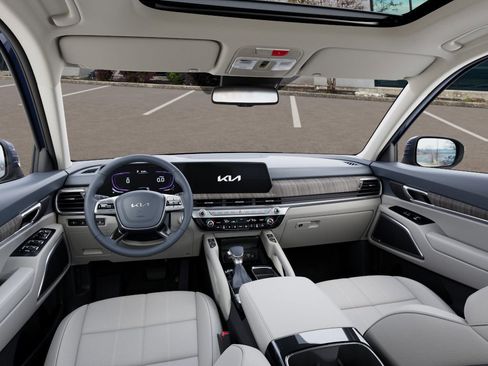 New 2025 Kia Telluride EX image 14