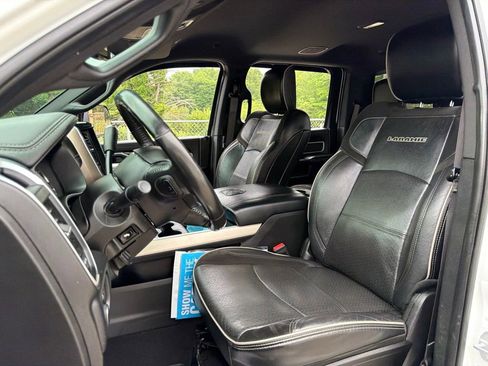 Used 2019 RAM 2500 Laramie w/ Night Edition AWD/4WD image 25