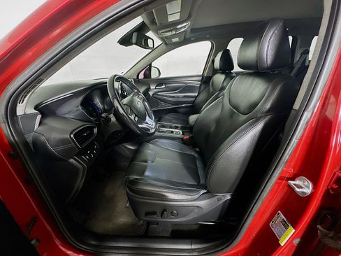 Used 2019 Hyundai Santa Fe Limited image 13