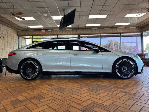 Used 2023 Mercedes-Benz EQS AMG 4MATIC image 12