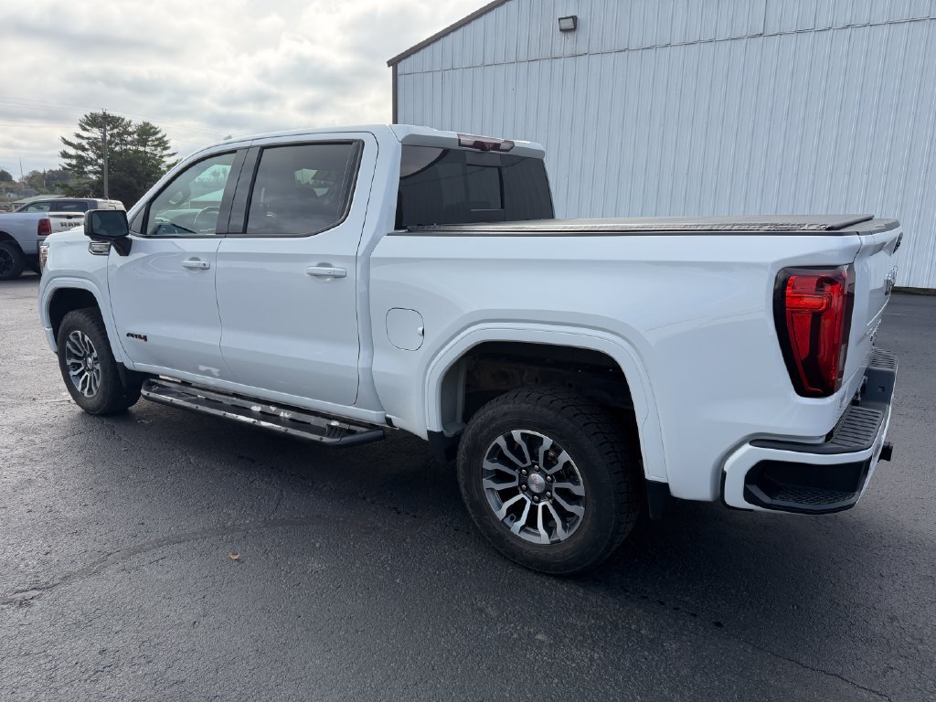Used 2020 GMC Sierra 1500 AT4 w/ Off-Road Performance Package AWD/4WD image 7