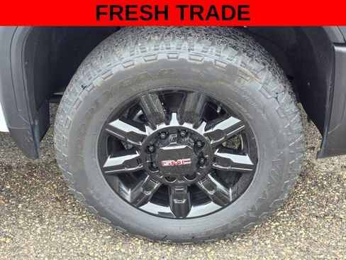 Used 2024 GMC Sierra 3500 Pro w/ Convenience Package AWD/4WD image 9
