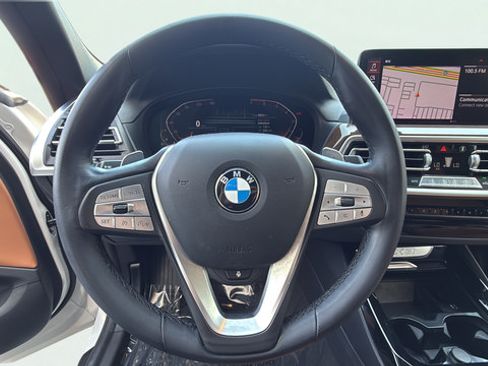 Used 2022 BMW X3 sDrive30i w/ Premium Package 2 (ZPA) RWD image 16