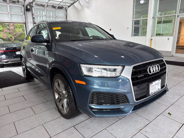Used 2018 Audi Q3 2.0T Premium Plus w/ Premium Plus Package AWD/4WD image 6