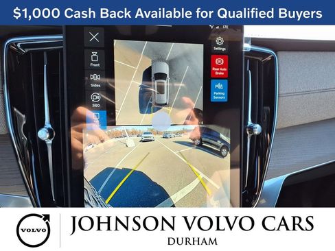 New 2026 Volvo XC90 B6 Plus w/ Protection Package Premier image 15