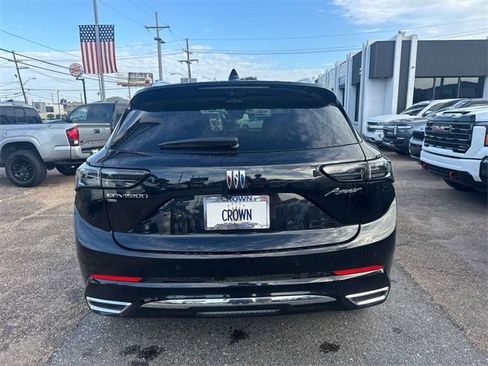 Certified 2025 Buick Envision Avenir image 8