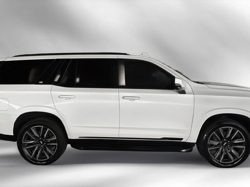 Used 2022 Cadillac Escalade Sport Platinum image 3