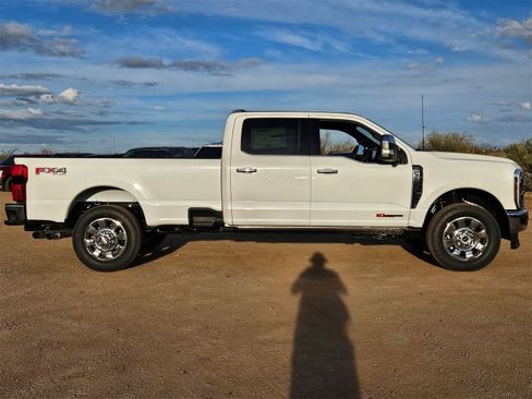 New 2026 Ford F350 Lariat w/ Lariat Ultimate Package image 4
