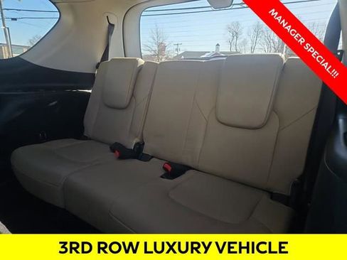 Certified 2024 INFINITI QX80 Premium Select w/ Cargo Package image 36