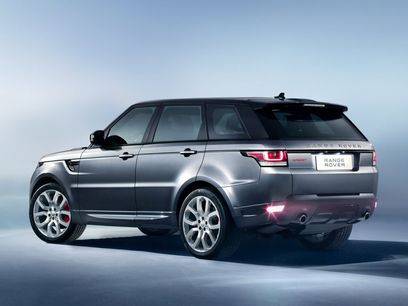 Used 2015 Land Rover Range Rover Sport HSE