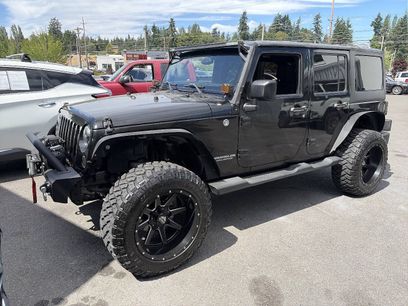Used 2015 Jeep Wrangler Unlimited Sport w/ Quick Order Package 24S
