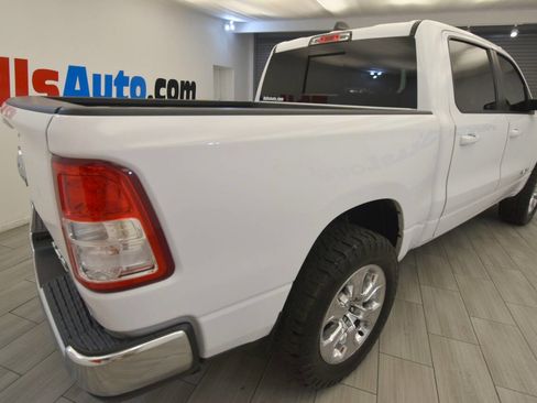 Used 2021 RAM 1500 Big Horn image 5