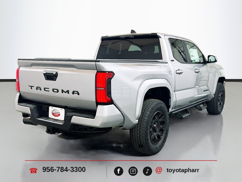 New 2026 Toyota Tacoma SR5 RWD image 4