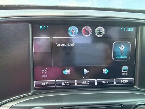 Used 2016 Chevrolet Silverado 1500 LT w/ All Star Edition AWD/4WD image 24