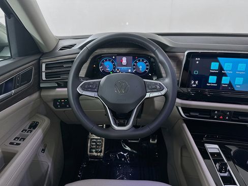 New 2026 Volkswagen Atlas SEL Premium R-Line AWD/4WD image 23