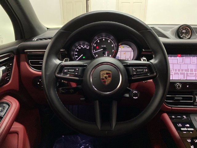 Used 2024 Porsche Macan S AWD/4WD image 12