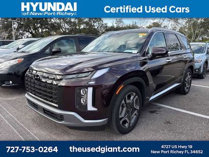 Used 2024 Hyundai Palisade Limited