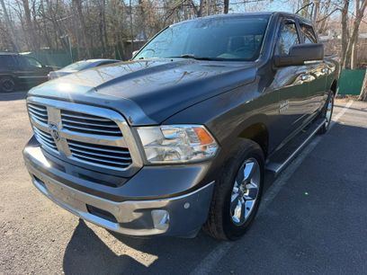 Used 2016 RAM 1500 Big Horn