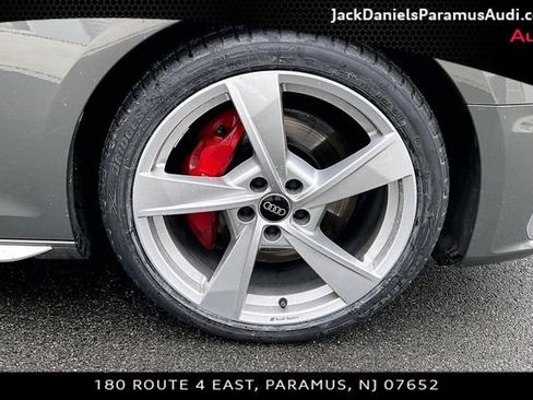 Used 2023 Audi S4 Premium Plus w/ Premium Plus Package image 8