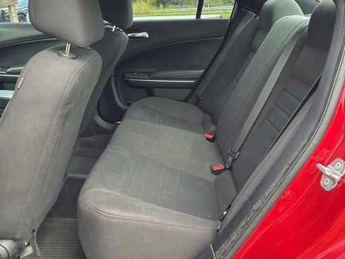 Used 2016 Dodge Charger Police w/ Fleet Park Assist Group AWD/4WD image 11