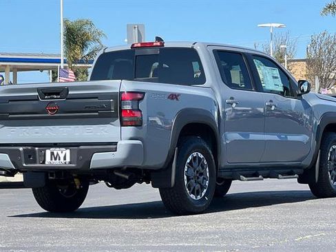 New 2026 Nissan Frontier PRO-4X w/ Tow Package image 4