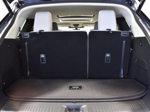 New 2026 INFINITI QX60 Luxe w/ Cargo Package image 27