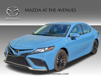Used 2024 Toyota Camry XSE