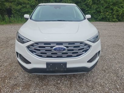 Used 2022 Ford Edge SEL w/ Convenience Package