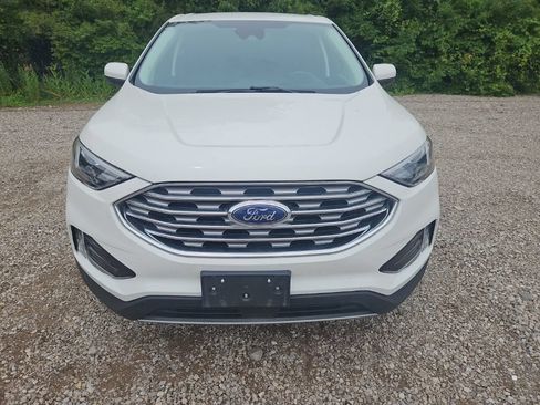 Used 2022 Ford Edge SEL w/ Convenience Package AWD/4WD image 1